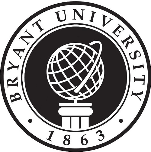 Bryant University seal.