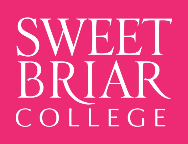 Sweet Briar College seal.