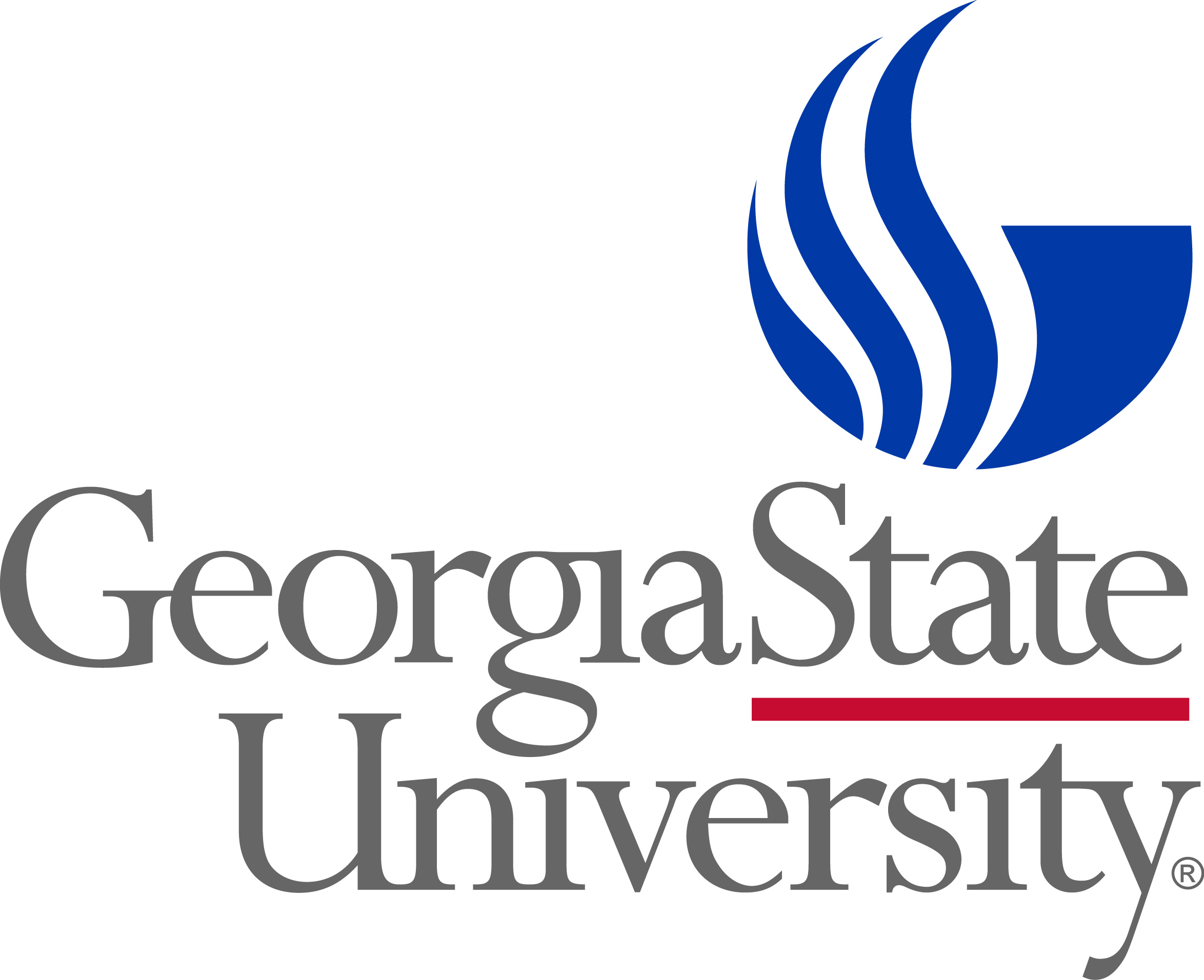 Georgia State University seal.
