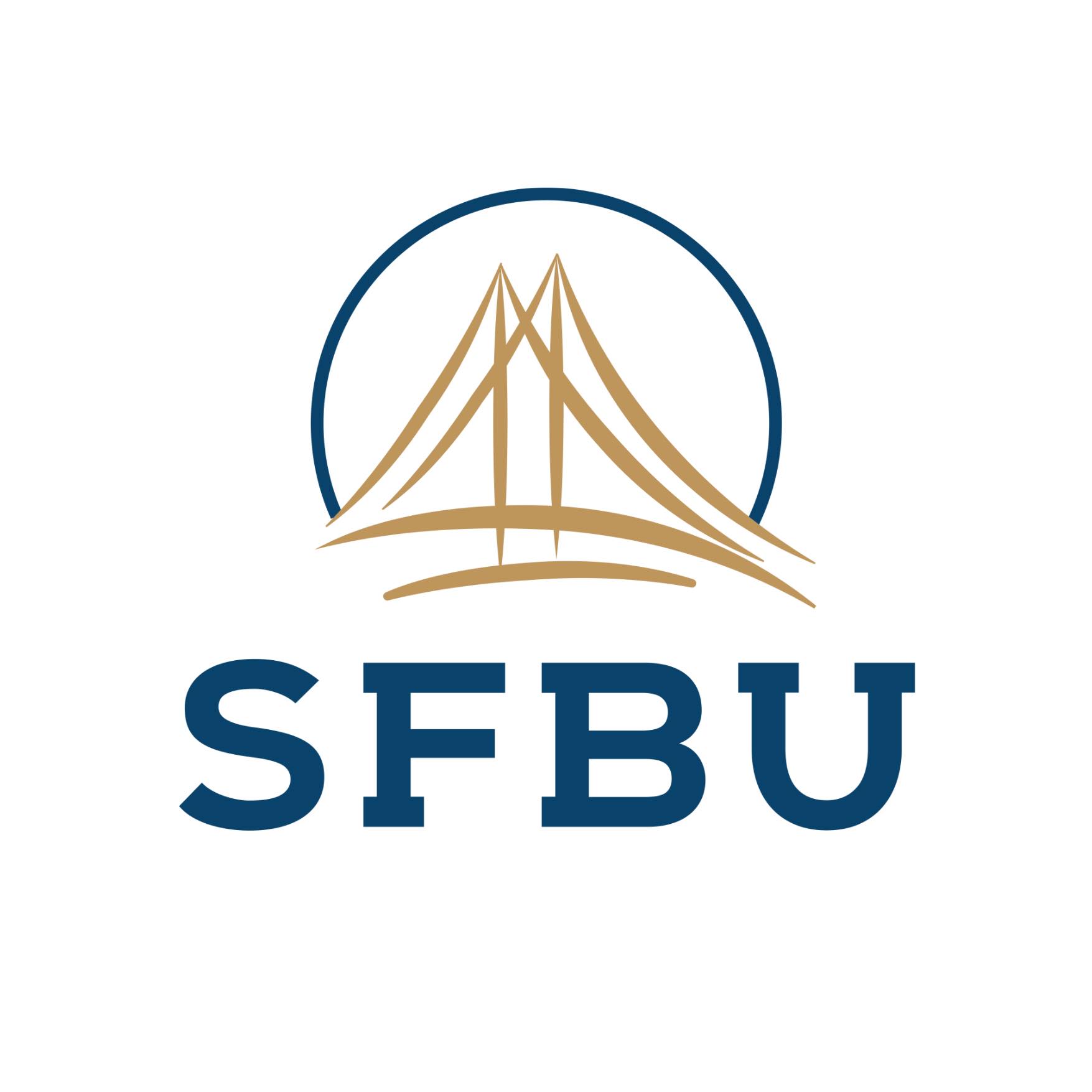 San Francisco Bay University seal.