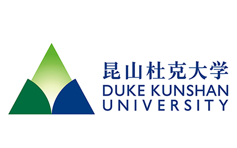 Duke Kunshan University seal.