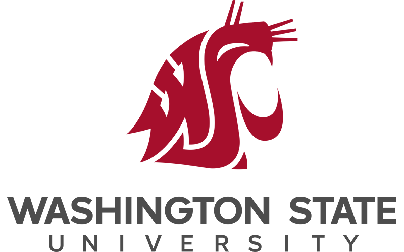 Washington State University seal.