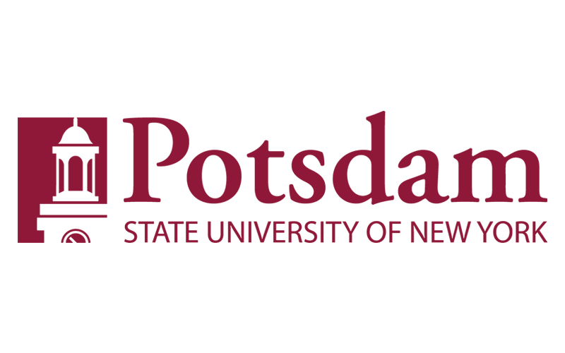 SUNY Potsdam seal.