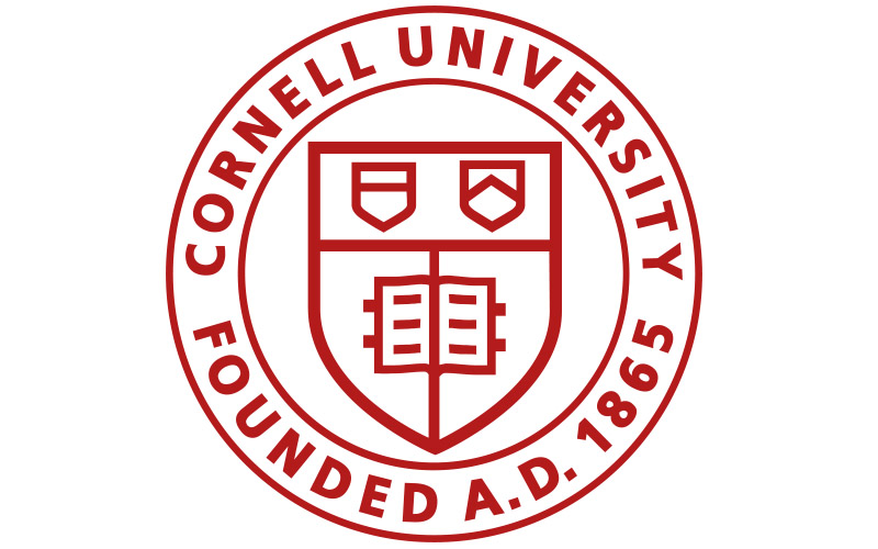 Cornell University seal.
