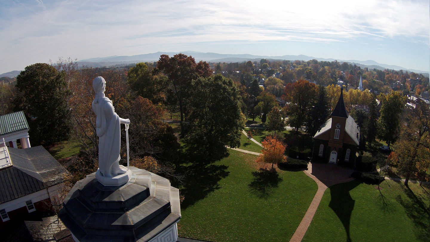 Apply to Washington and Lee University