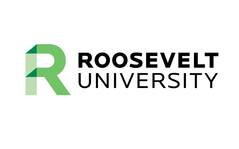 Roosevelt University seal.