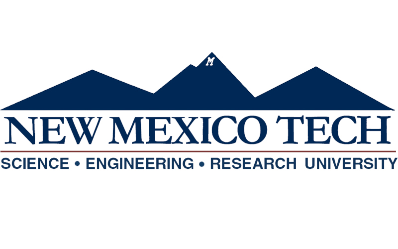 New Mexico Institute of Mining and Technology seal.