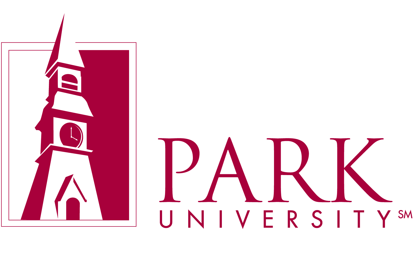 Park University seal.
