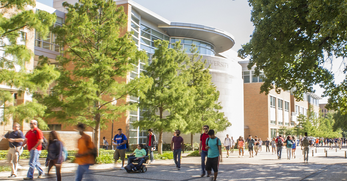 Apply to University of Texas Arlington