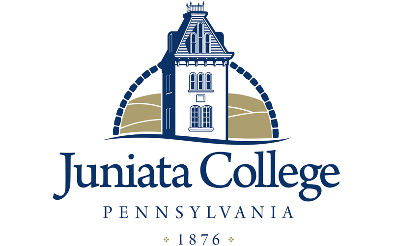Juniata College seal.