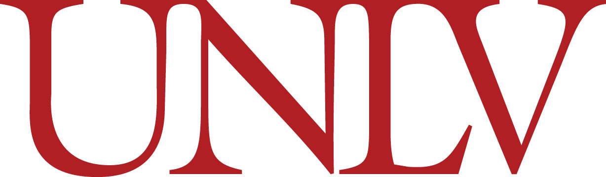 University of Nevada, Las Vegas (UNLV) seal.