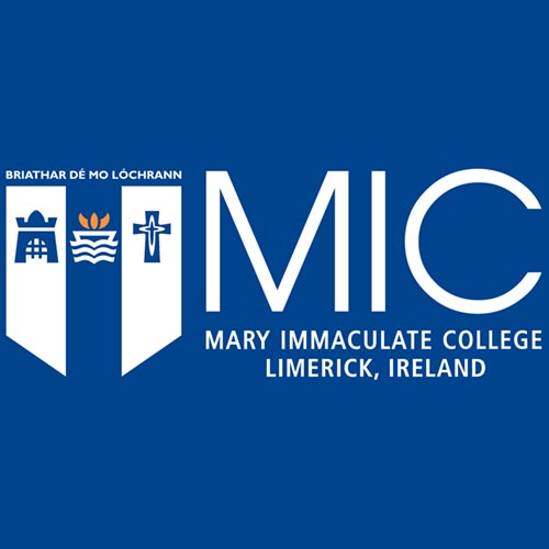 Mary Immaculate College seal.