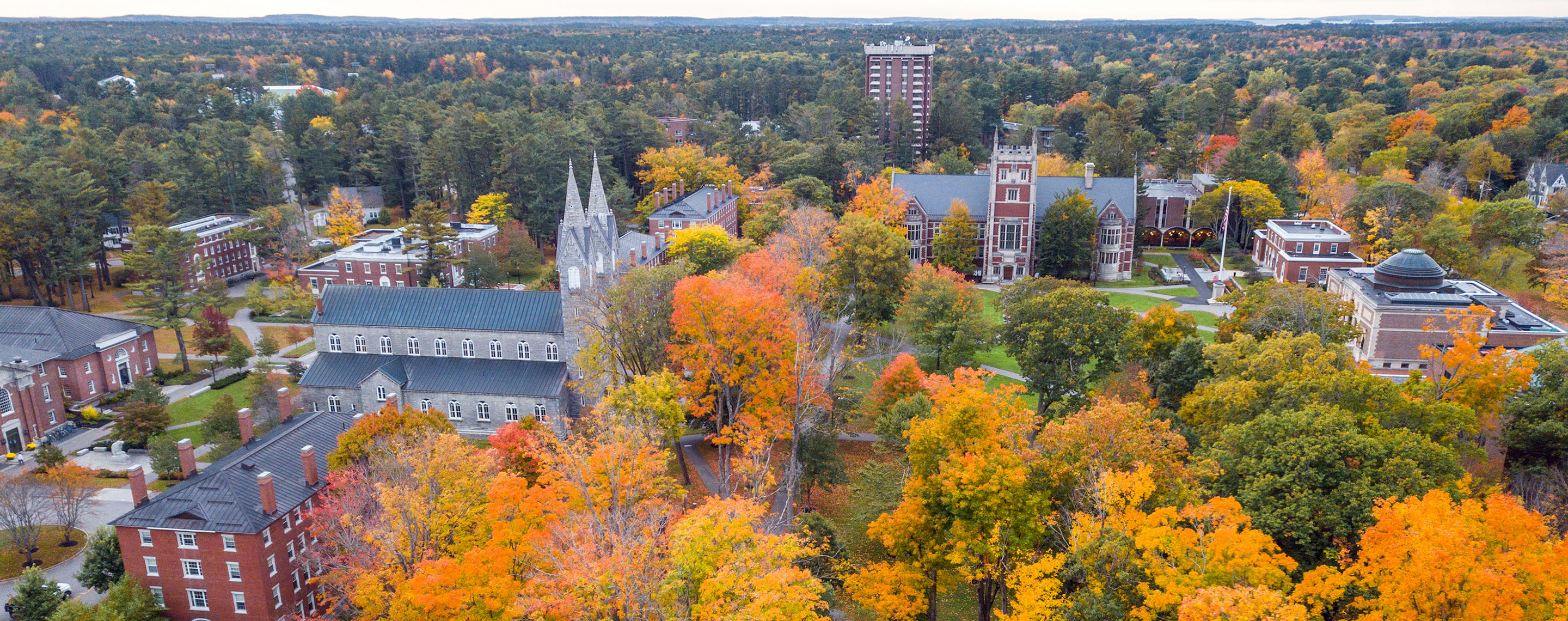 [미국LAC유학] Bowdoin College 2024년 가을학기 Freshmen 지원조건 대학 소개 Liberal Arts