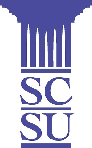 Southern Connecticut State University seal.