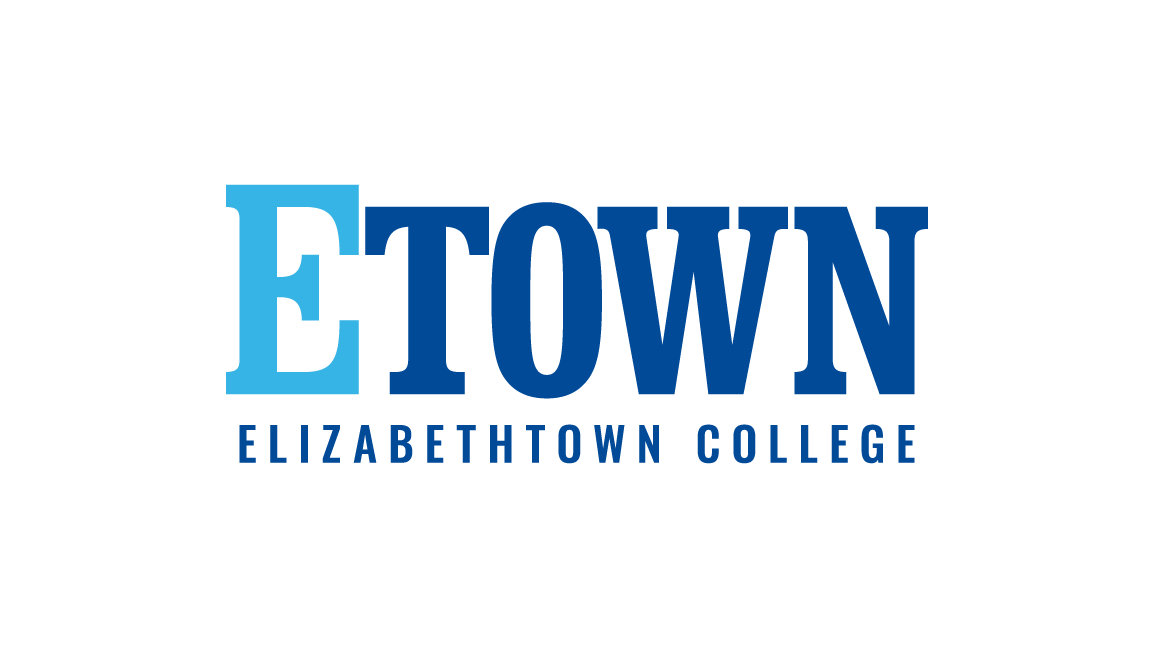 Elizabethtown College seal.