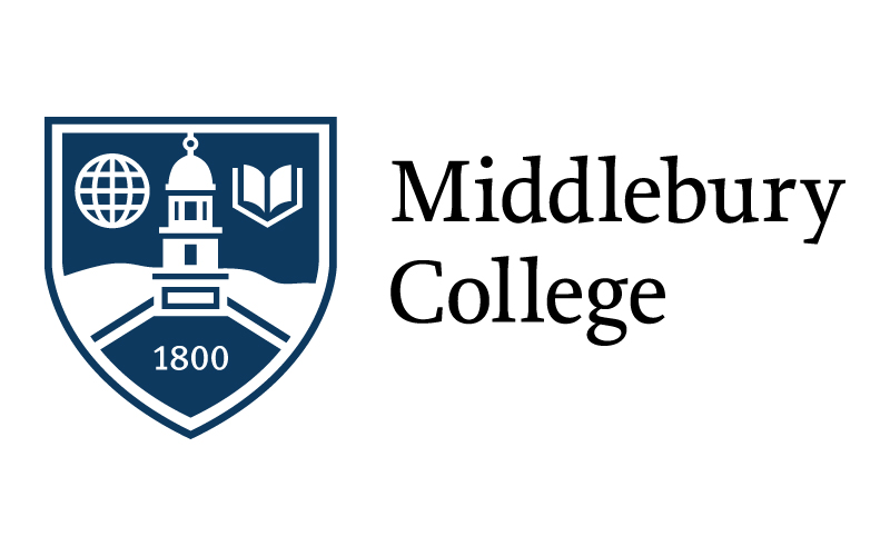 Middlebury College seal.