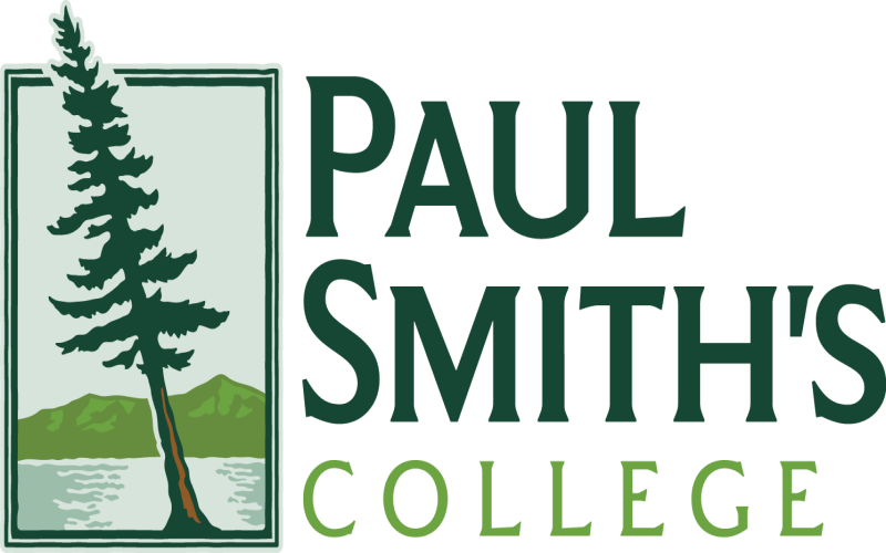 Paul Smith's College seal.