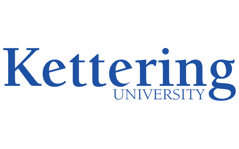 Kettering University seal.