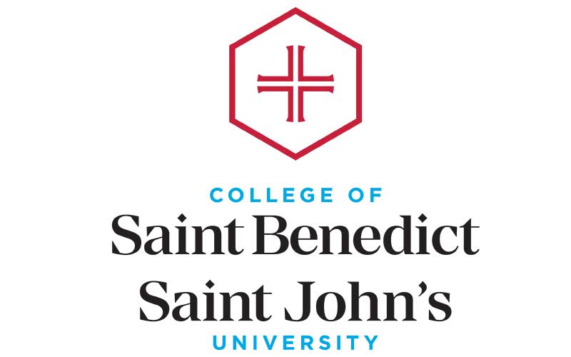 College of Saint Benedict seal.