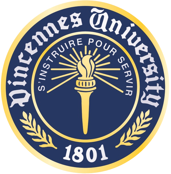 Vincennes University seal.