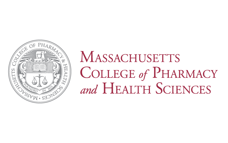 Massachusetts College of Pharmacy and Health Sciences seal.