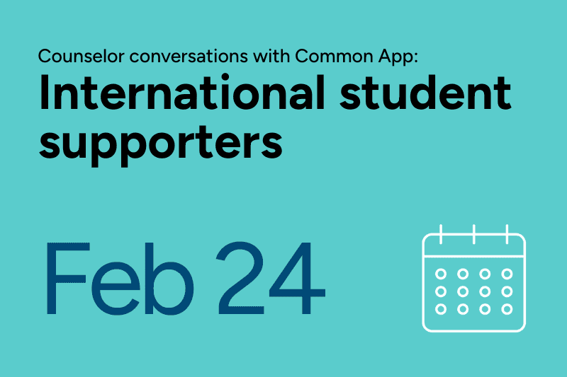 Q&A: International student supporters