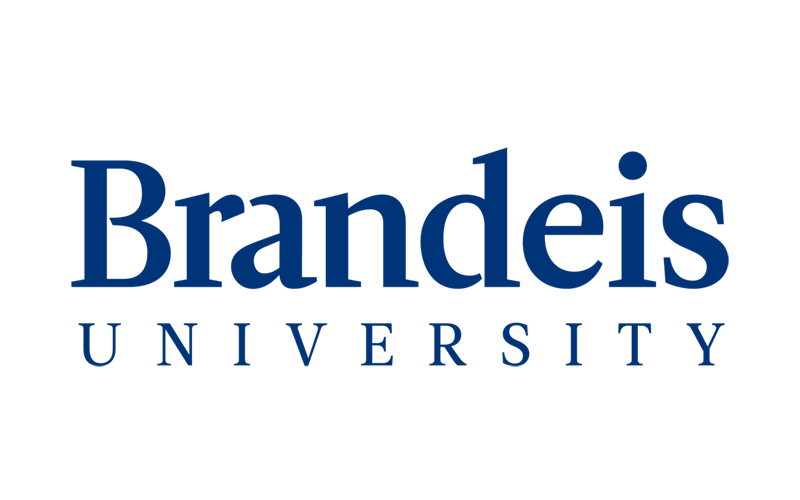 Brandeis University seal.