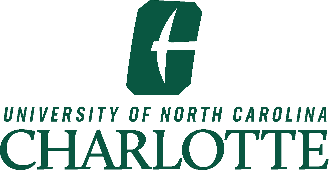 University of North Carolina at Charlotte seal.