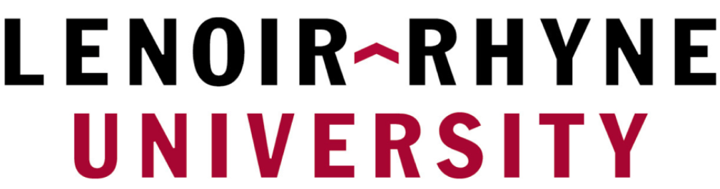 Lenoir-Rhyne University seal.