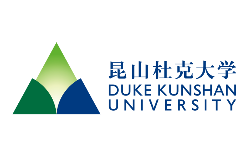 Duke Kunshan University seal.