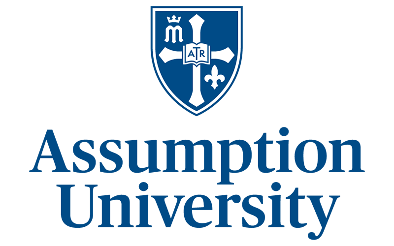 Assumption University seal.