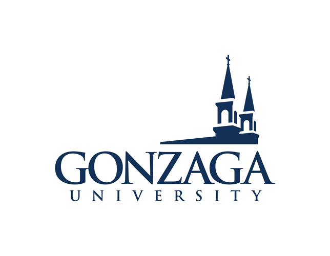Gonzaga University seal.