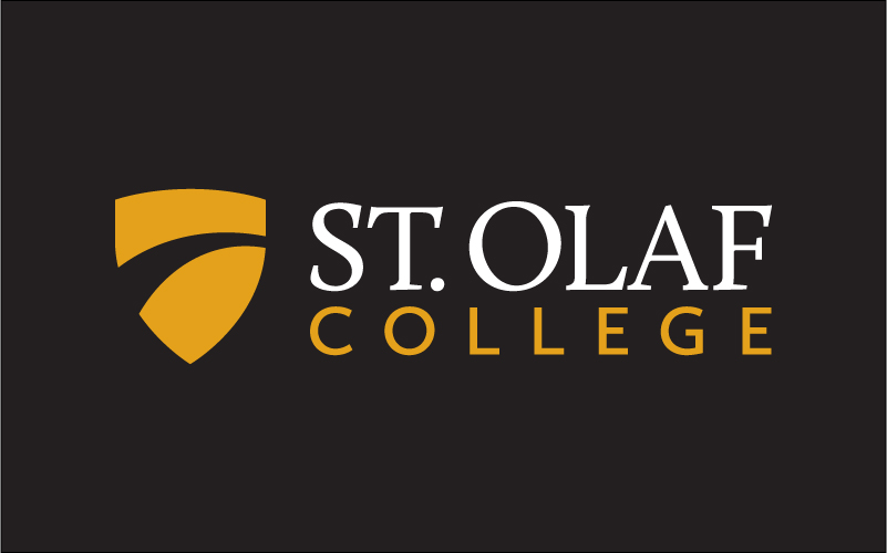 St. Olaf College seal.