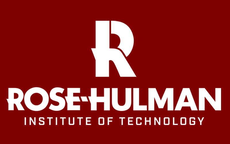 Rose-Hulman Institute of Technology seal.