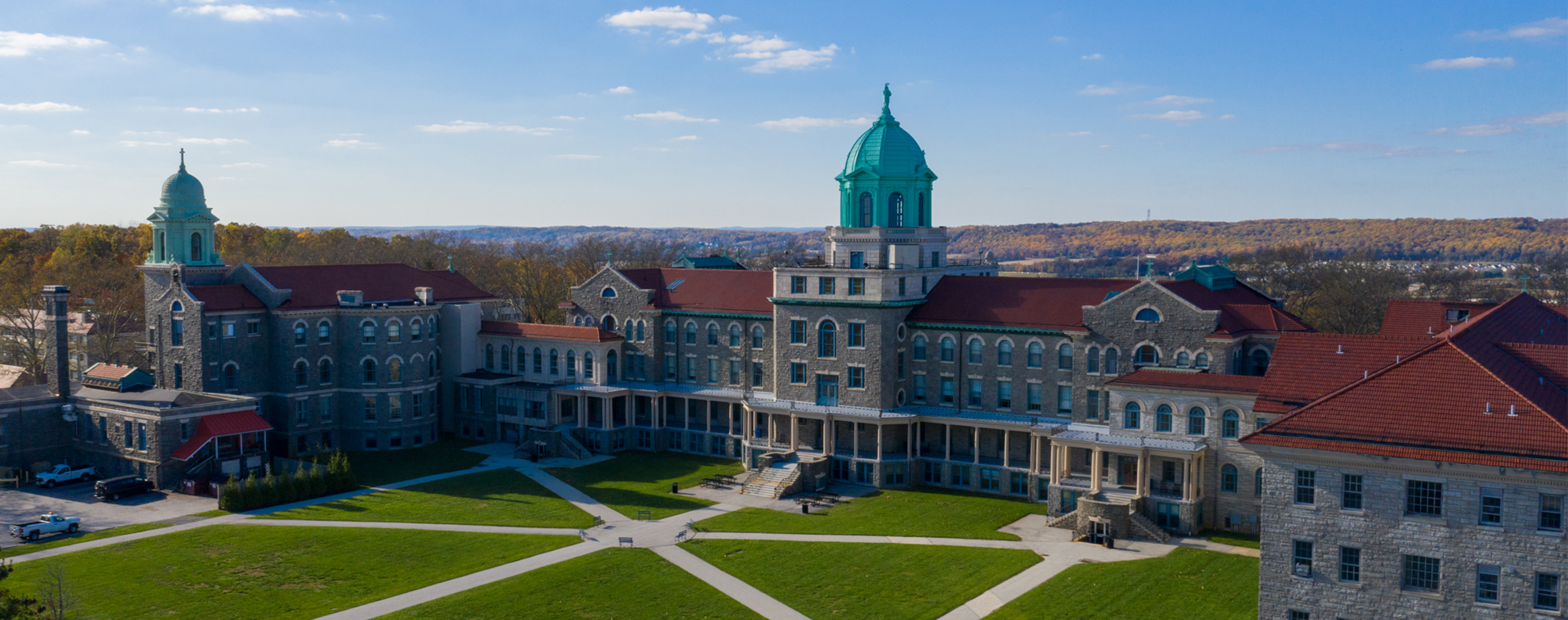 Apply to Immaculata University