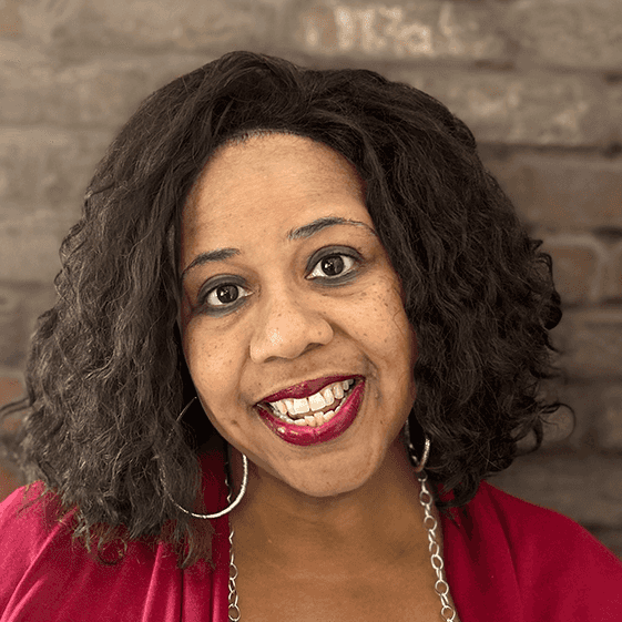 An image of Vincena Allen.