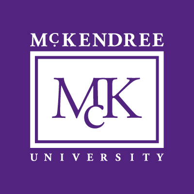 McKendree University seal.