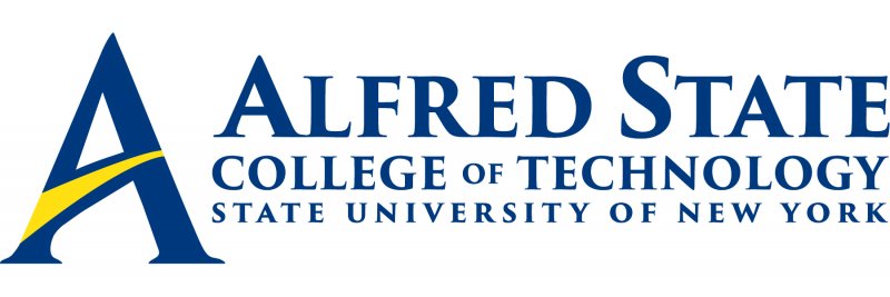 SUNY Alfred State College of Technology seal.