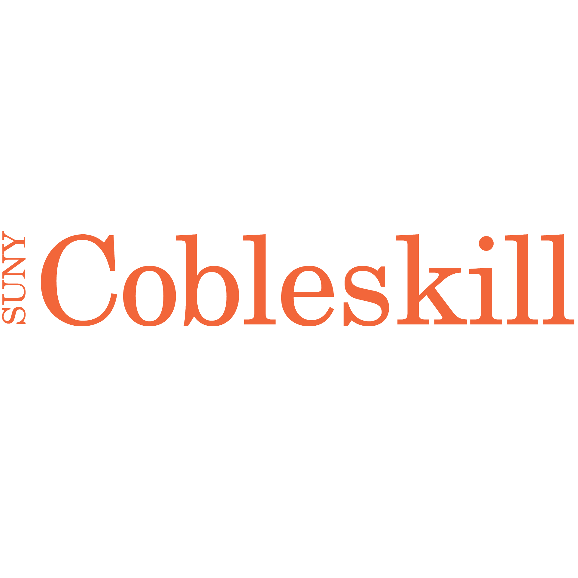 SUNY Cobleskill seal.