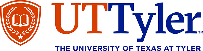 The University of Texas at Tyler seal.