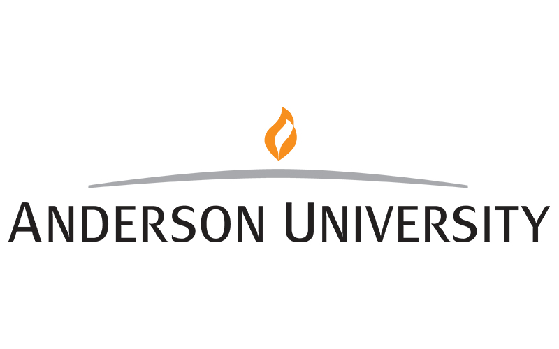 Anderson University (IN) seal.