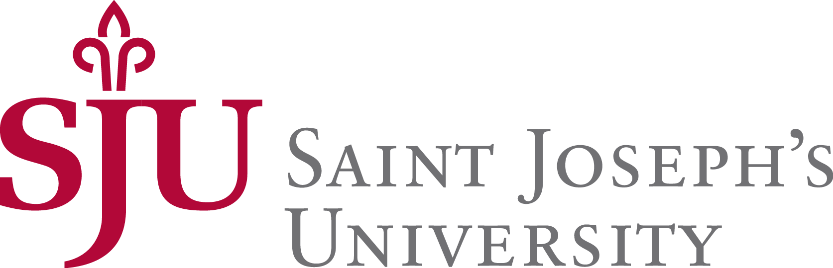 Saint Joseph's University seal.