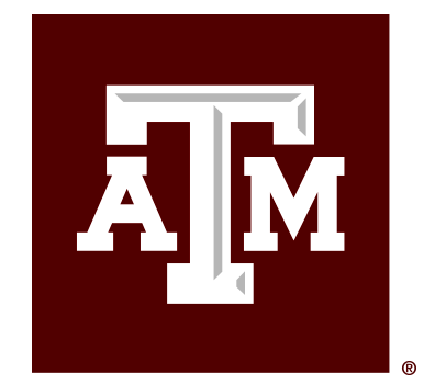 Texas A&M University seal.