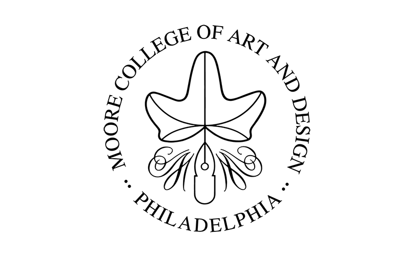 Moore College of Art and Design seal.