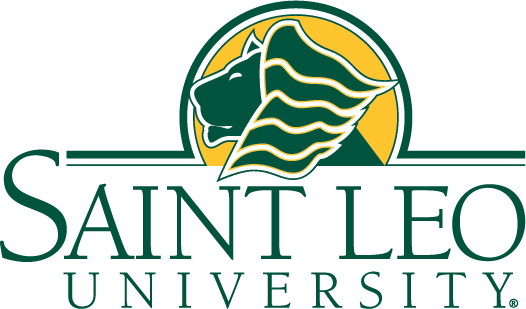 Saint Leo University seal.