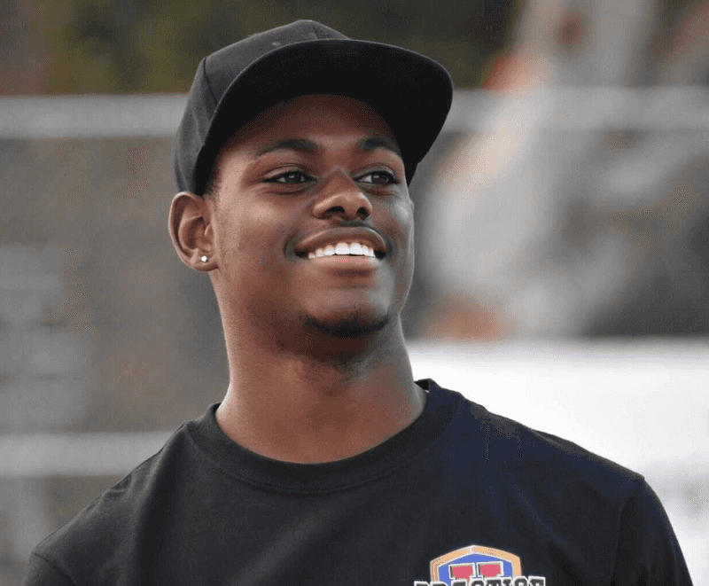 Ryan Pounds High School Senior