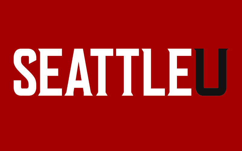 Seattle University seal.