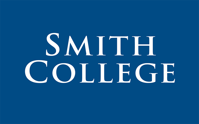 Smith College seal.