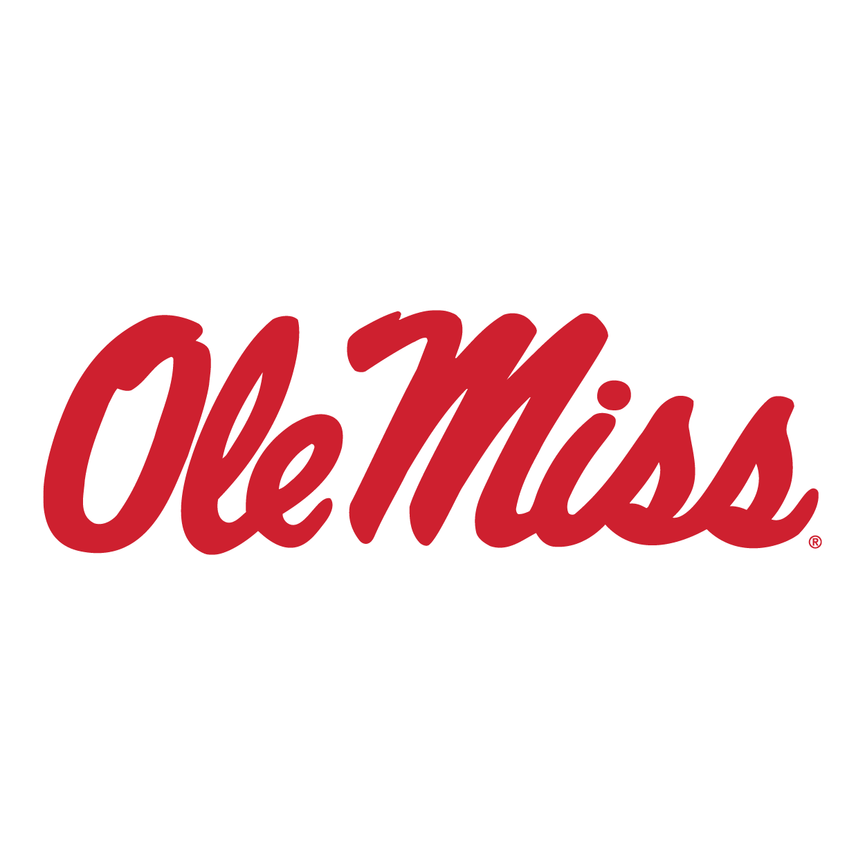 Ole Miss - The University of Mississippi seal.