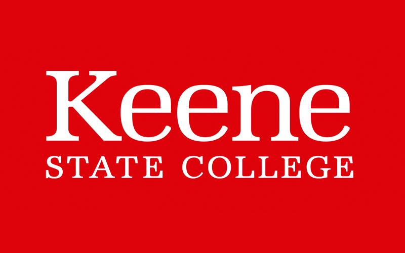 Keene State College seal.